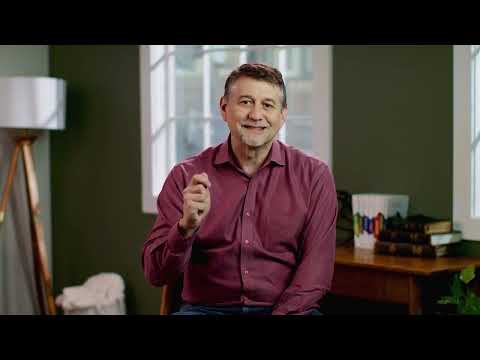 Video: Bible Engagement for Life @ Our Daily Bread Ministries
